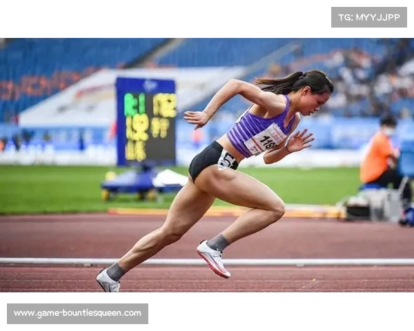 莫家蝶引领北京站女子400米栏发展 力量与速度的完美融合