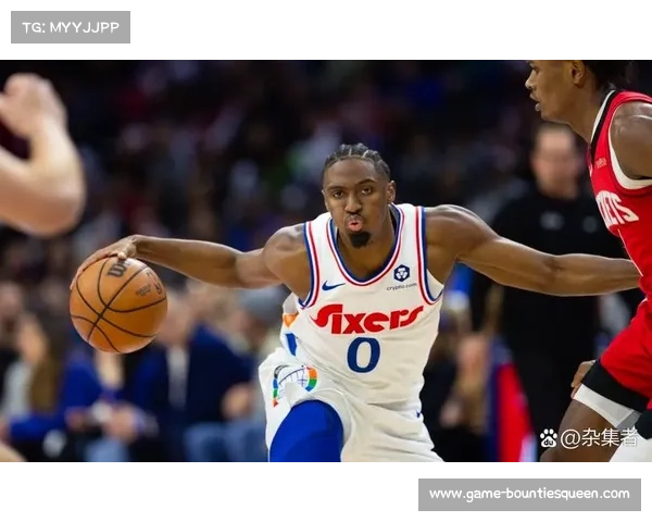 76人半场领先热火，马克西已得18分6助攻